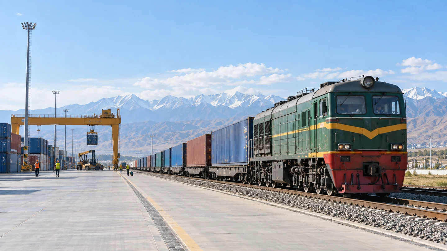 Kyrgyz Export:市场信息、出口发展与推广支持