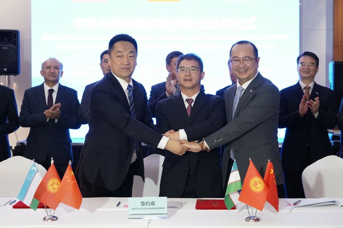 中吉乌铁路融资协议签署 47 亿美元项目获中国贷款支持