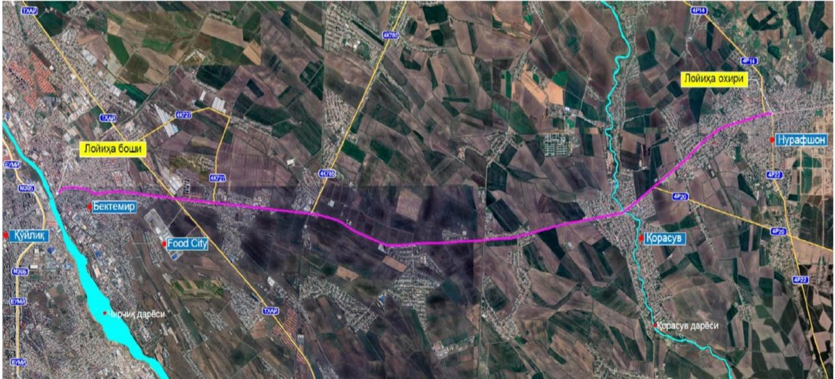 中吉乌铁路融资协议签署 47 亿美元项目获中国贷款支持