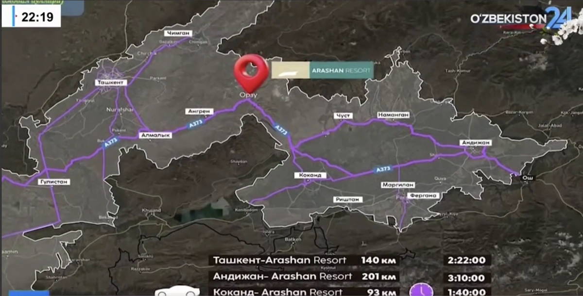 乌兹别克斯坦投资保险公司与工商会加强出口商支持