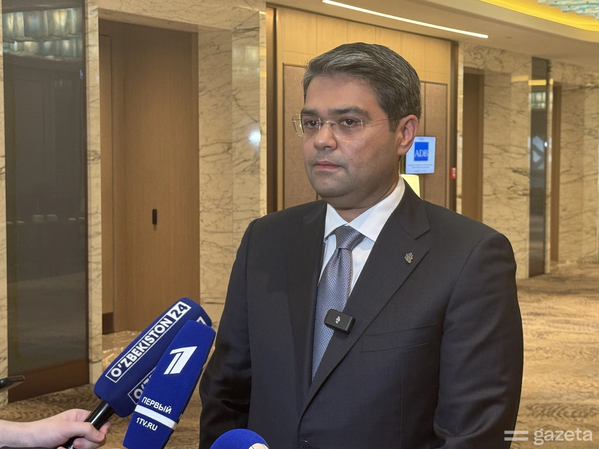 乌兹别克斯坦与俄罗斯原子能公司签署核电站”路线图”及合同补充协议