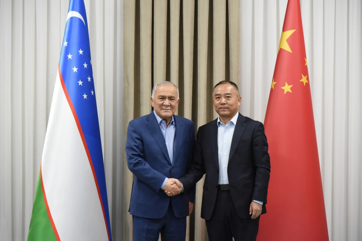 乌兹别克斯坦与中国 XIBU 公司签署协议 2026-2027 年将钻探 30 口油气井